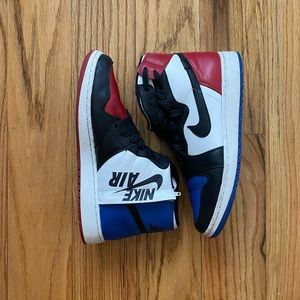 WOMENS WMNS AIR JORDAN 1 REBEL XXX OG SNEAKERS